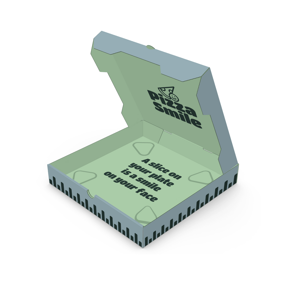 Custom Pizza Boxes Pizza Boxes with Your Logo PackM